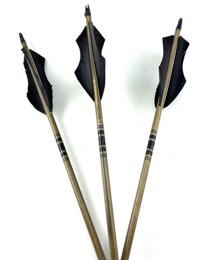 Amazon Arrows for Archery Handmade in the USA