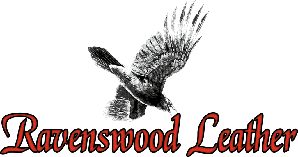 Ravenswood Leather Logo