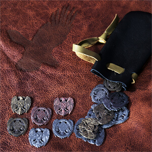 Gift Coins and Certificates