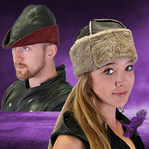 Hats & Headwear