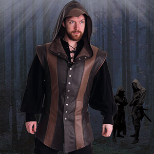 Leather Jerkins
