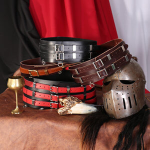Warrior Belts