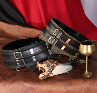 Rekkr Warrior Belts