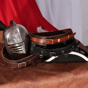 2.5" Men's Warrior Belts