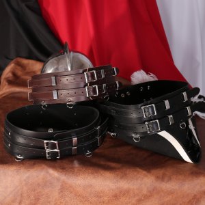 4" Men's Warrior Belts