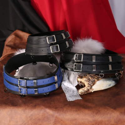 4" Women's Warrior Belts