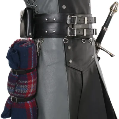 Ranger Warrior Belt - 4" Men's