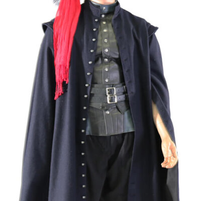 Musketeer Cloak Royale
