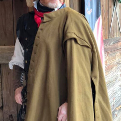 Musketeer Cloak Imperial