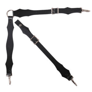 3 Point Harness Quiver