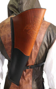 Ranger Quiver Back - 3 Point