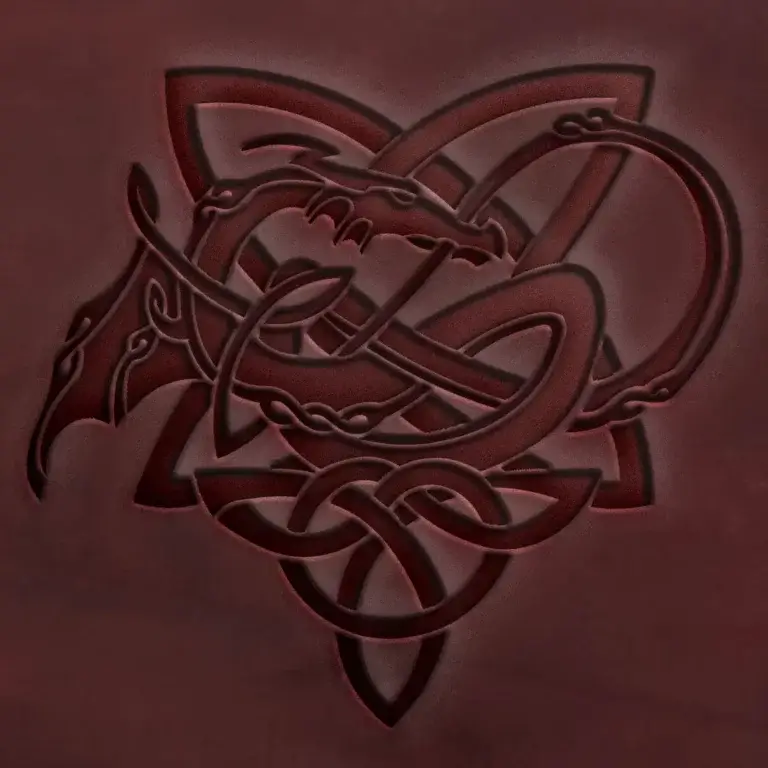 Celtic Dragon
