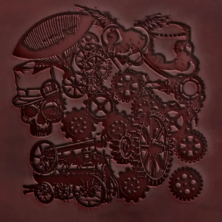 Steam Punk Gears