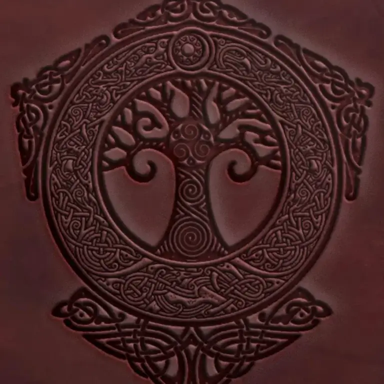 Yggdrasil Celtic Tree
