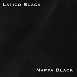 Latigo Black – Nappa Black