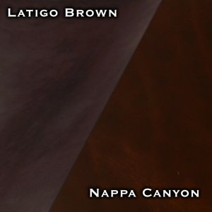 Latigo Brown – Nappa Canyon