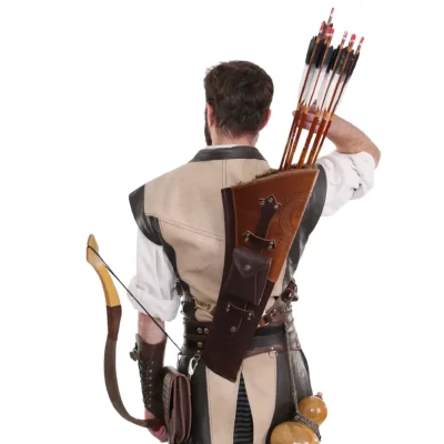 Ranger Quiver 3 Point Harness