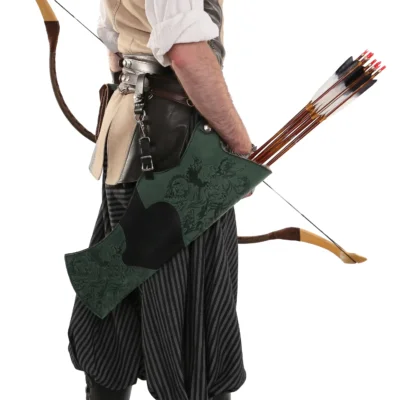 Hungarian Side Quiver