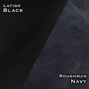 Latigo Black – Roughman Navy