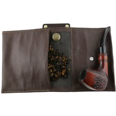 Pipe Tobacco Pouch - LOXX