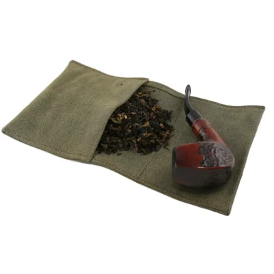Pipe Tobacco Pouch