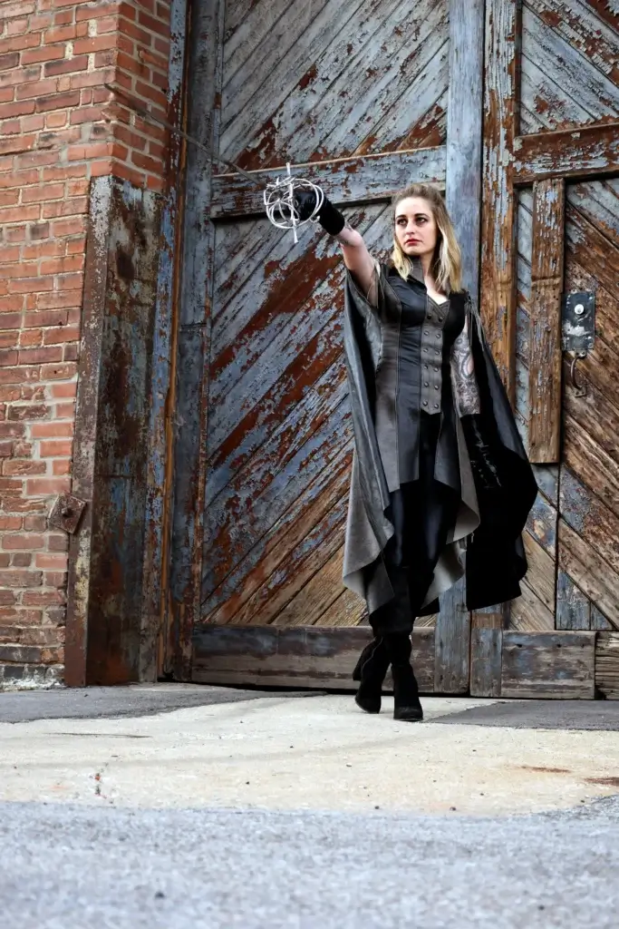 Musketeer Phoenix Dress