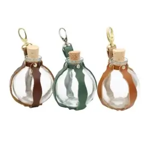 Round Bottle Frog - Clip