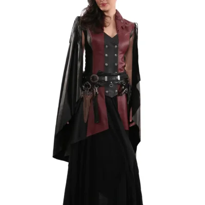 Musketeer Phoenix Dress