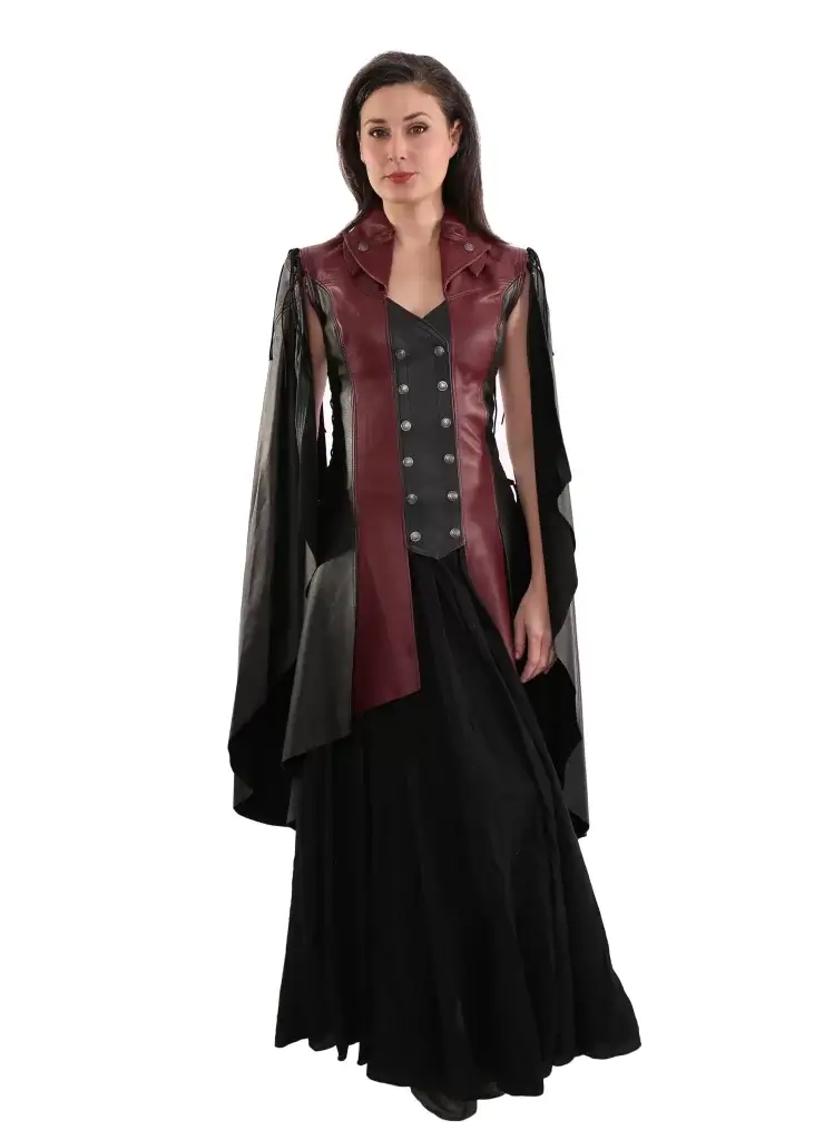 Musketeer Phoenix Dress