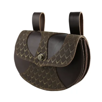 Commander Satchel Double