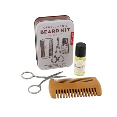 Gentleman's Beard Kit