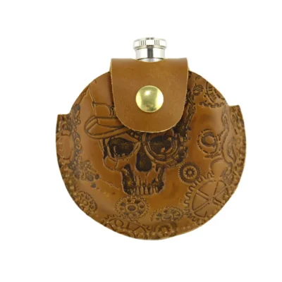 Flask Pouch - MACS