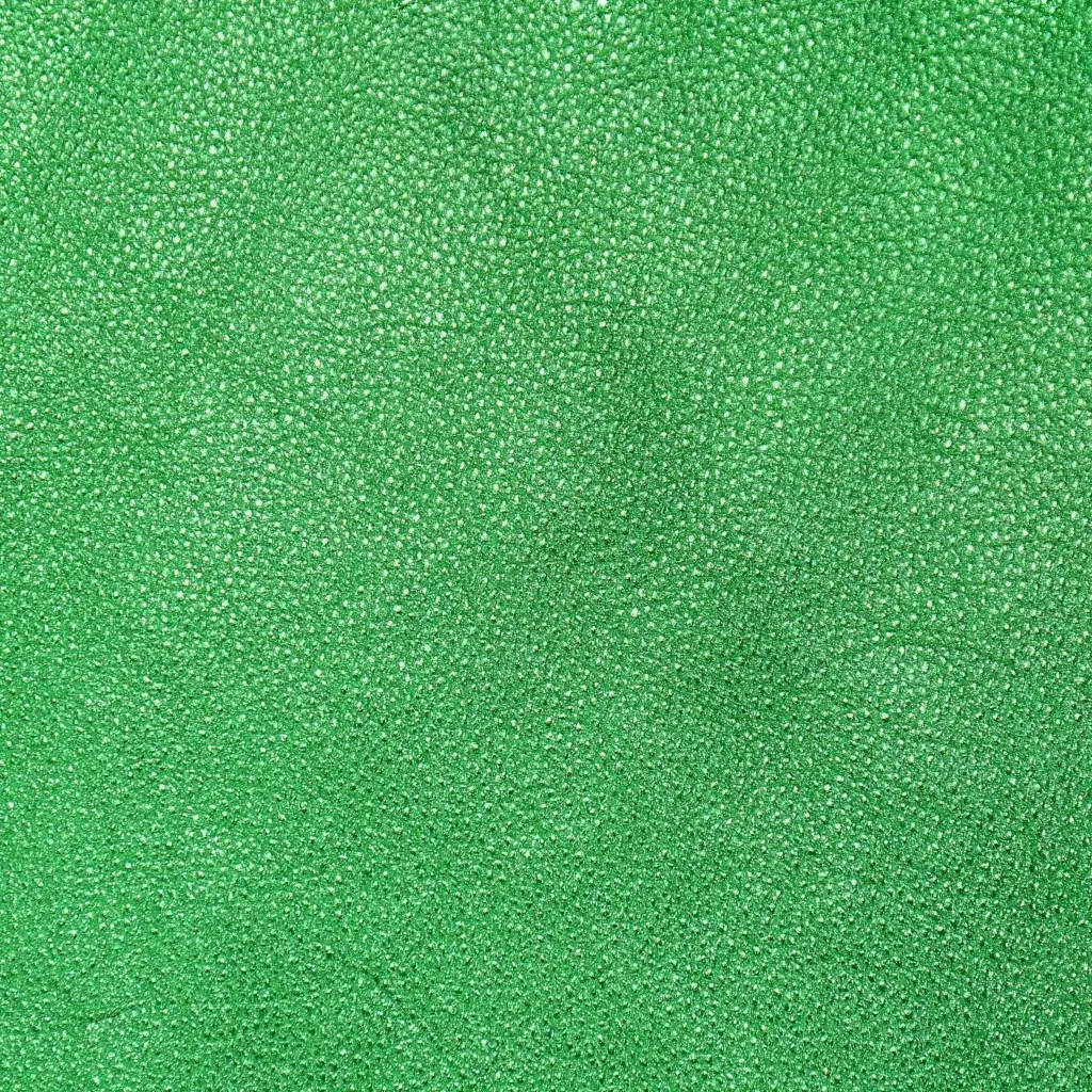 Metallic Emerald Green (10%)