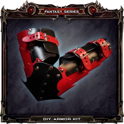 Fantasy Armor Kit - Arms