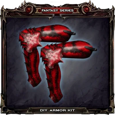 Fantasy Armor Kit - Legs/Knees