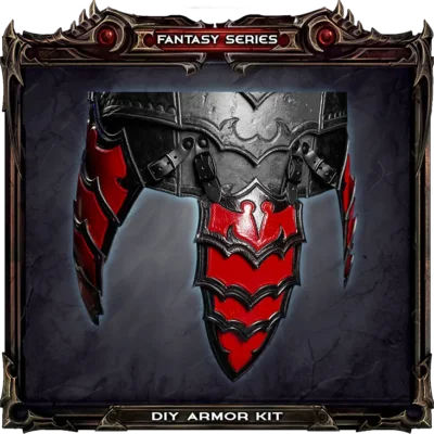Fantasy Armor Kit - Tassets