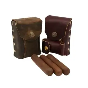 Cigar Pouch - Robusto 3
