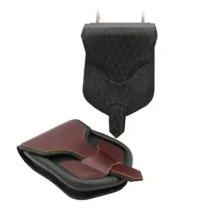 Mongol Pouch - Clip