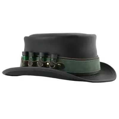 Top Hat Hatband - Vial