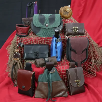 Bags and Pouches