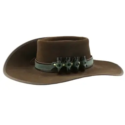 Cavalier Hatband - Vial