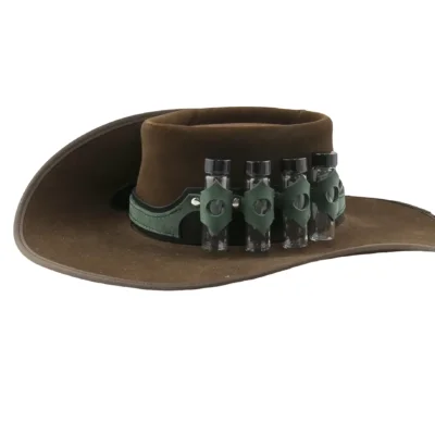Cavalier Hatband - Vial