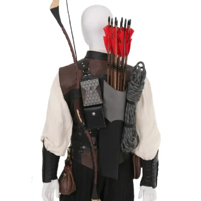 Petite Elf Quiver - MACS