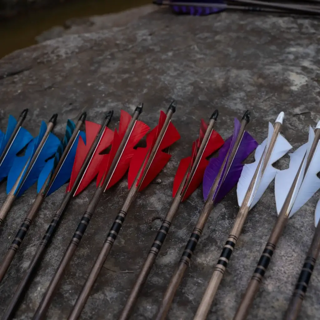 Diana Arrows for Archery: Handmade in the USA