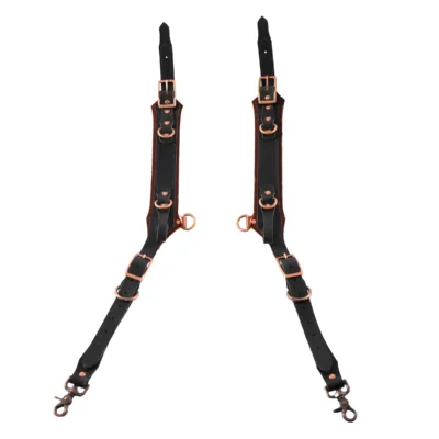 Adventurer's Backpack Straps