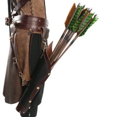 Sherwood Quiver - Side