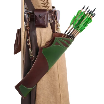 Sylvan Quiver - Side