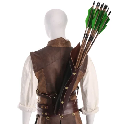 Sherwood Quiver - 3 Point