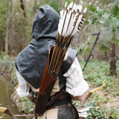 Assassin Quiver - 3 Point