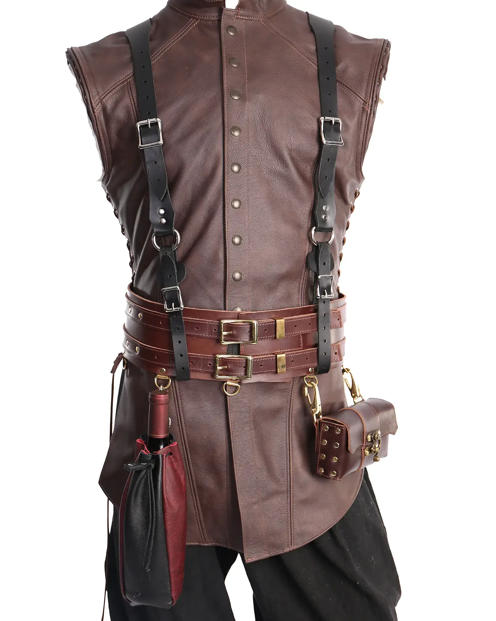 Kestrel Suspenders